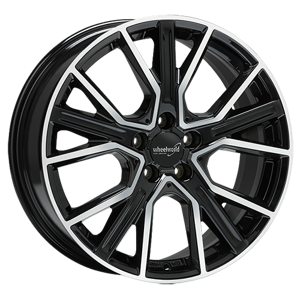 WH34 9,0x20 5x112 ET40 MB66,6 2DRV by Wheelworld