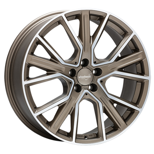 WH34 8,5x20 5x112 ET40 MB66,6 2DRV by Wheelworld