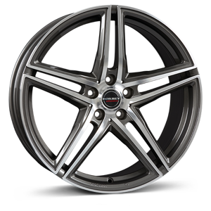 XRT 8,0x18 5x112 ET40 MB72,5 Borbet