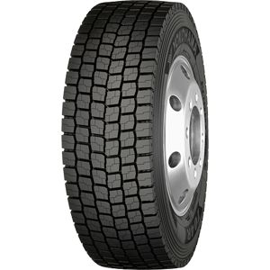 235/75 R17.5 132/130M 704R M+S Yokohama