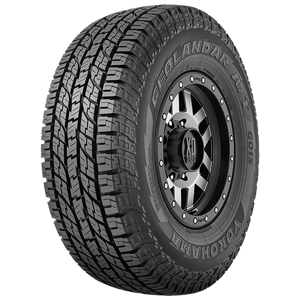 LT31x10.50 R15 109S Geolandar A/T G015 OWL 6PR Yokohama