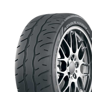 255/40 R19 100W Advan Neova AD09 XL RPB Yokohama