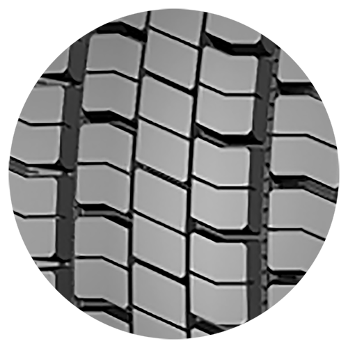 10 R17.5 134/132L LDR1 M+S Continental