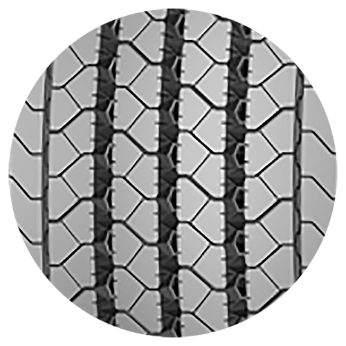 10 R17.5 134/132L LSR1 16PR Continental