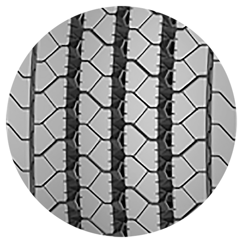 10 R17.5 134/132L LSR1 Continental