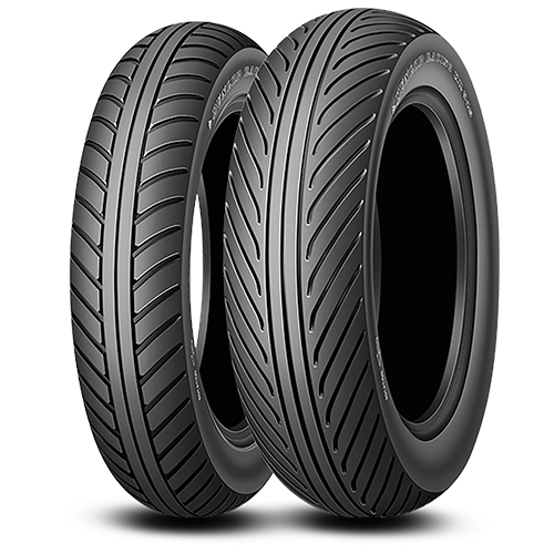 100/485 -12 KR345 Front Dunlop