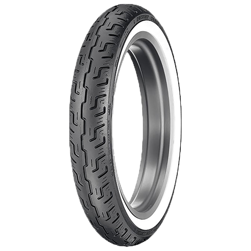 100/90-19 57H D 401 Front Elite S/T H/D WWW M/C Dunlop