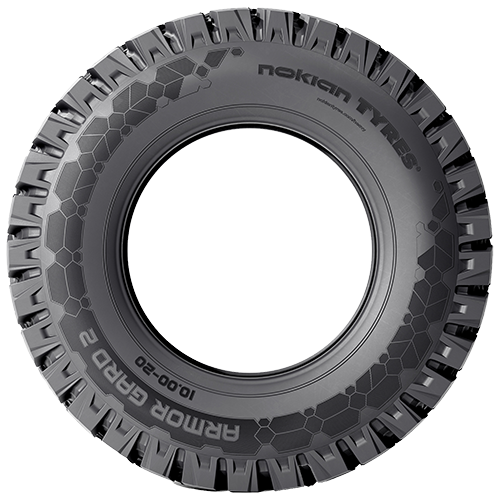 10.00-20 TT Amore Gard 2 16PR Nokian