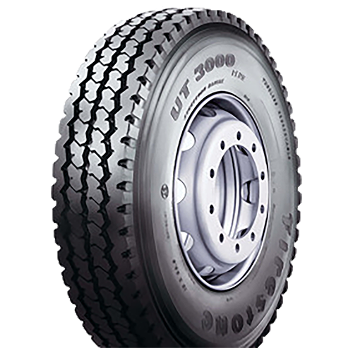 11 R22.5 148/145K UT 3000 Plus M+S 16PR Firestone