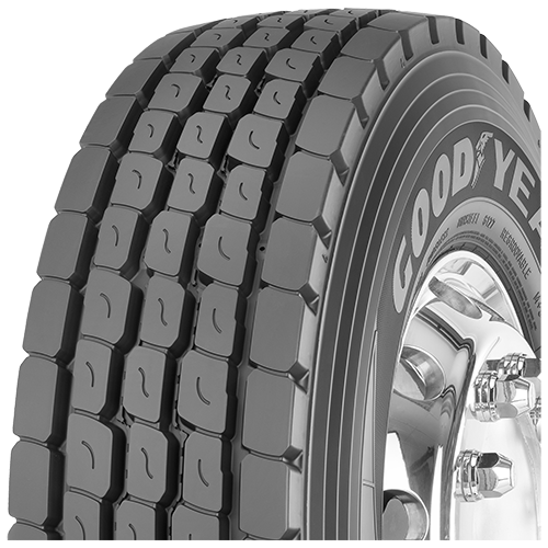 12.00 R20 154/150K TT Omnitrac MSS II M+S 18PR Goodyear
