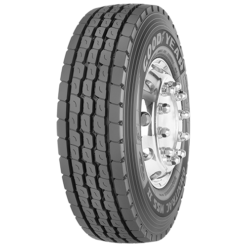 12.00 R20 154/150K TT Omnitrac MSS II M+S 18PR Goodyear