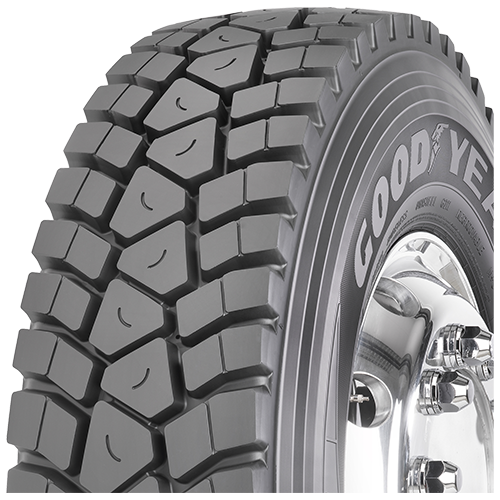 12 R22.5 152K/148K Omnitrac MSD II Goodyear