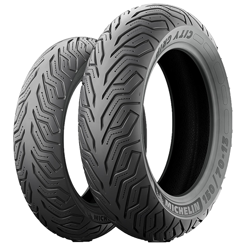 120/70 -10 54L City Grip 2 Rear RF Michelin
