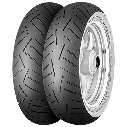 120/70-10 54L ContiScoot RF M/C Continental