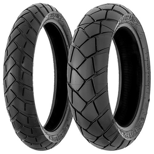 120/70-15 56S Tourance Front M/C Metzeler