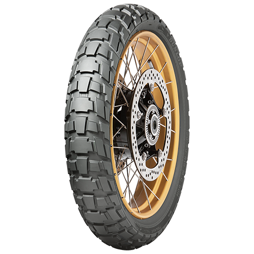 120/70 R19 60T Trailmax Raid Front Dunlop