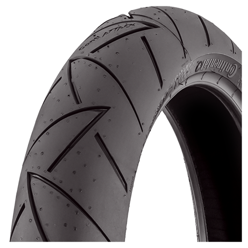 120/70 ZR17 (58W) ContiRoadAttack 2 M/C Continental