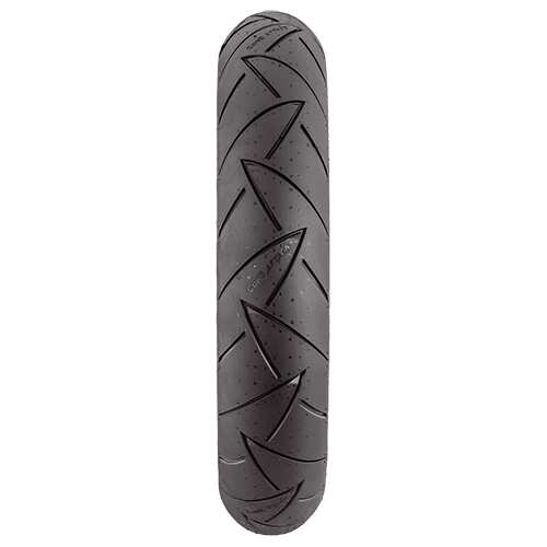 120/70 ZR17 (58W) ContiRoadAttack 2 M/C Continental