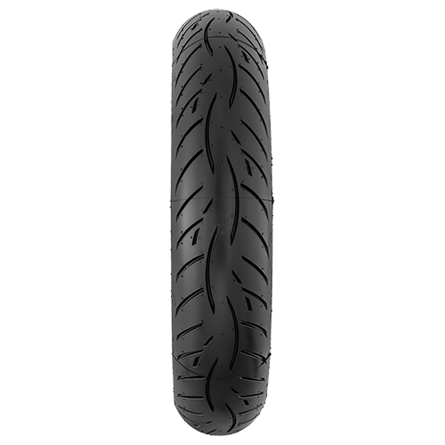 120/70 ZR17 (58W) Roadtec Z8 Interact Front M/C Metzeler