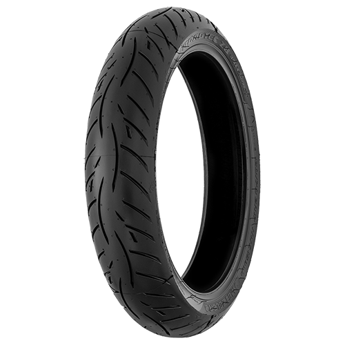 120/70 ZR17 (58W) Roadtec Z8 Interact Front M/C Metzeler