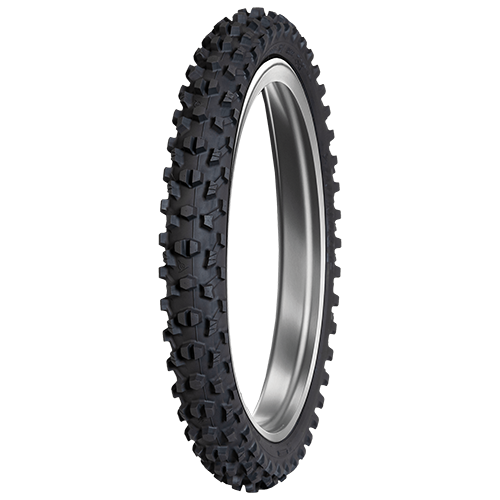 120/80-19 63M TT Geomax MX 34 Rear Dunlop