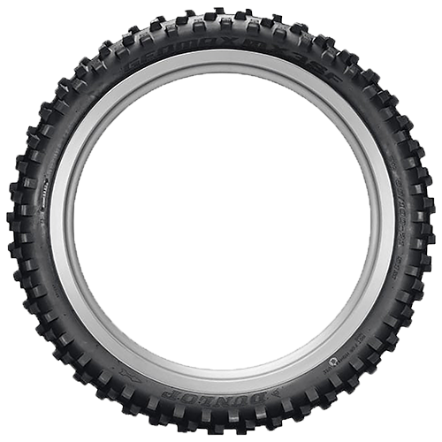 100/100-18 59M TT Geomax MX 3S Rear Dunlop