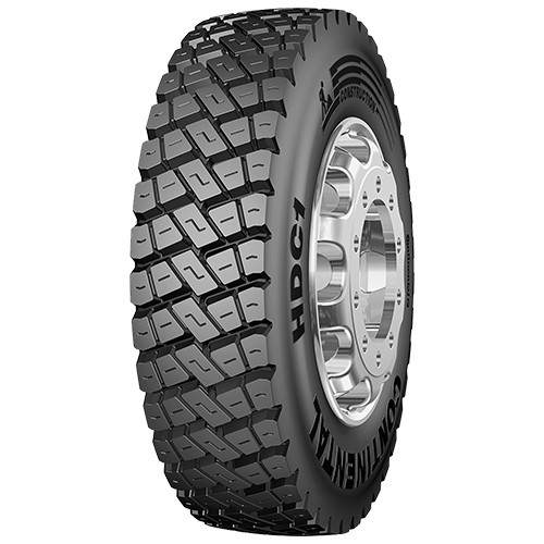 13 R22.5 154K/150K (156/150G) HDC1 M+S Continental