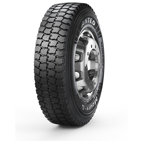 315/80 R22.5 156/150K A.MovD M+S Anteo