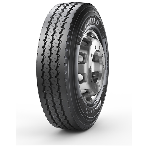 13 R22.5 156/150K(154L) A.MovS M+S Anteo