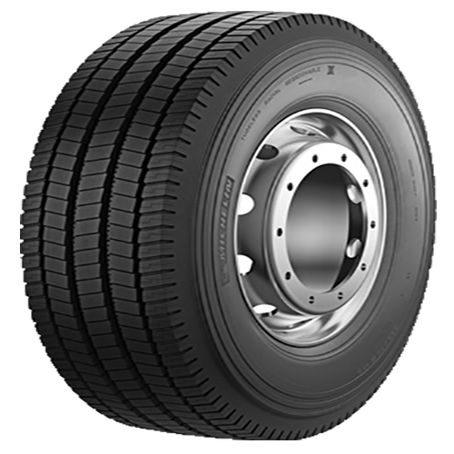 305/70 R19.5 147/145M (148/146L) XZE2+ VG M+S Michelin