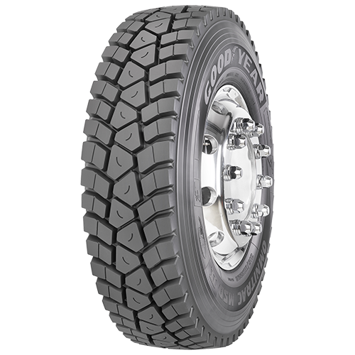 13 R22.5 156K/150K Omnitrac MSD II Goodyear