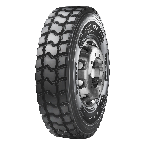 13 R22.5 158/156G TQ:01 Rock HL POR Pirelli