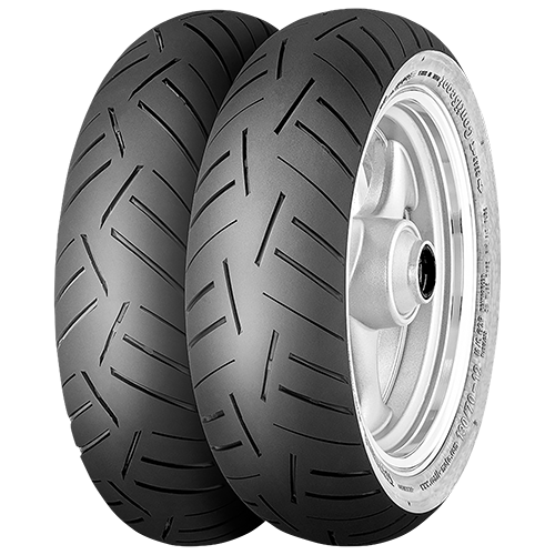 130/60-13 60P ContiScoot RF  f/r M/C Continental