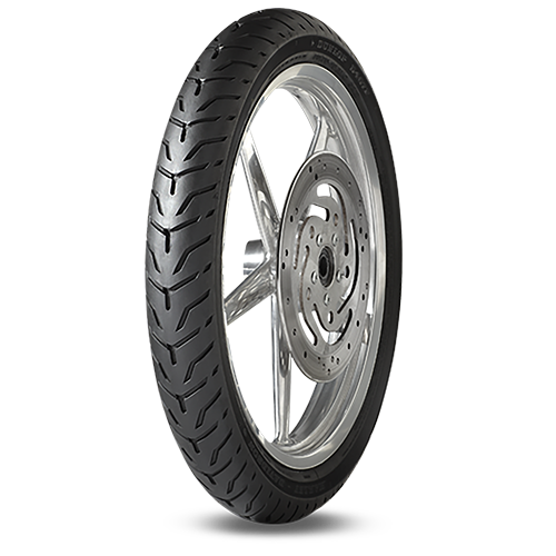 130/60 B19 61H D 408 Front H/D M/C Dunlop