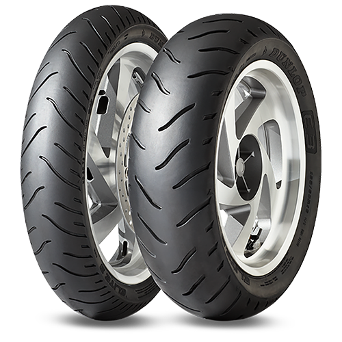 120/70 R21 62V Elite 3 Front M/C Dunlop
