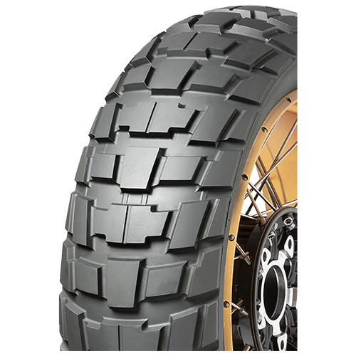 130/80 -17 65S Trailmax Raid Rear Dunlop