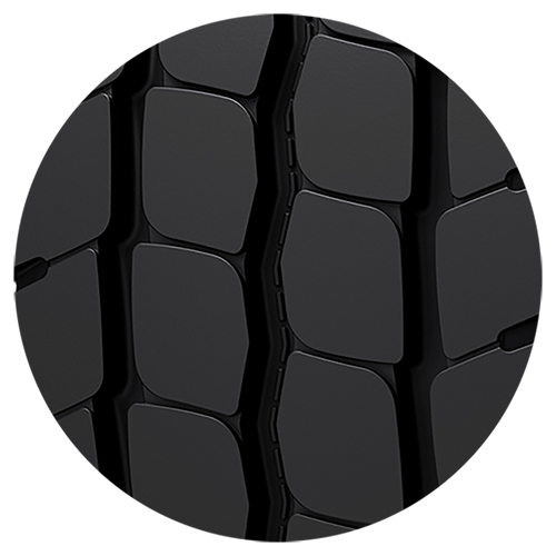 13 R22.5 156/150K Omnitrac S Heavy Duty 3PMSF 20PR Goodyear