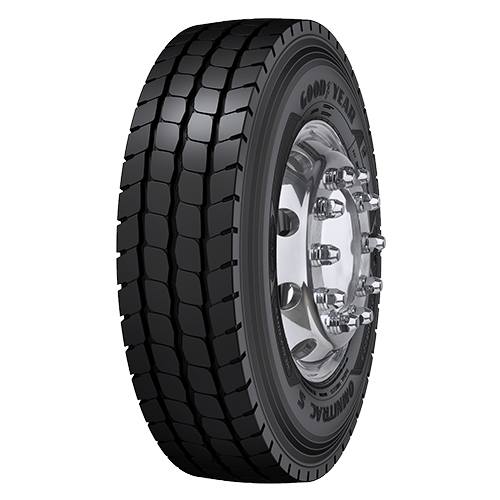 13 R22.5 156/150K Omnitrac S Heavy Duty 3PMSF 20PR Goodyear