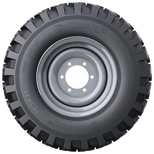 14.5 R20 132J MPT 80 10PR M+S Continental