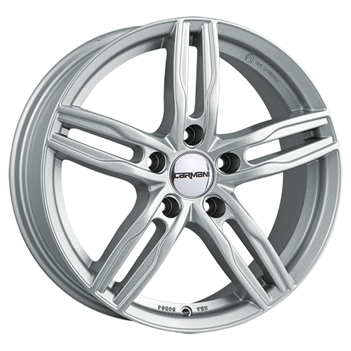 14 Paul 6,5x16 5x112 ET42 MB57,1 Carmani