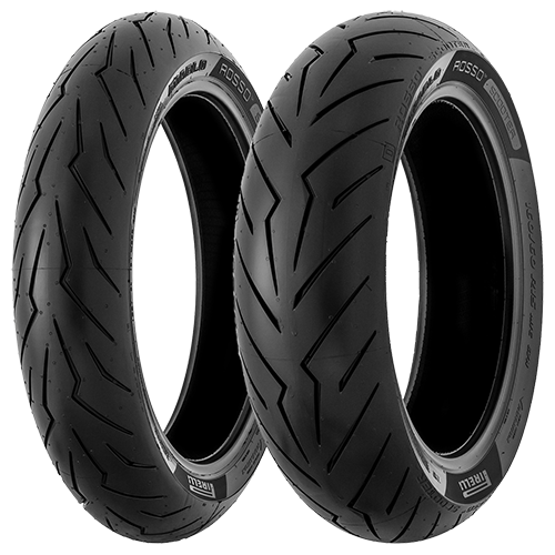 140/70 -14 62S Diablo Rosso Scooter Rear M/C SC Pirelli