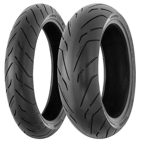 140/70-17 66S ContiRoad M/C Continental