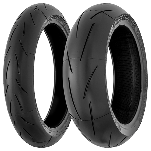 140/70 R17 66V Racetec RR Rear M/C K1 Metzeler