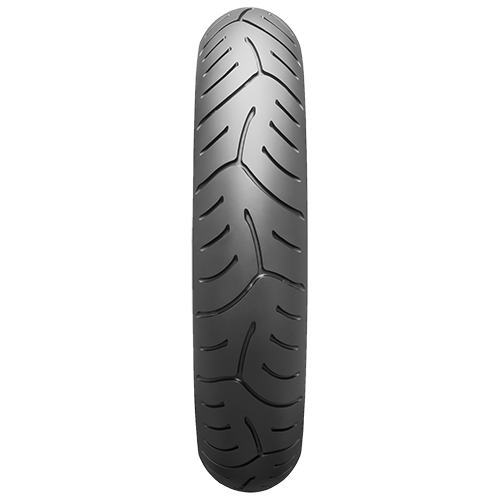 120/70 ZR17 (58W) BT T30 Evo M/C Bridgestone