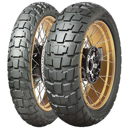 140/80 -17 69S Trailmax Raid Rear Dunlop