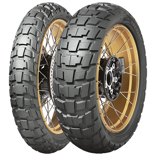 140/80 -18 70S Trailmax Raid Dunlop