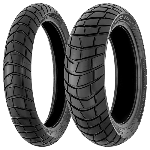 140/80 R17 69V Karoo Street Rear M/C Metzeler