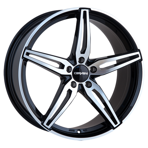 15 Oskar 7,5x18 5x115 ET41 MB70,3 Carmani