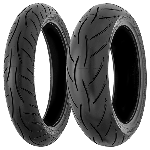 150/60 ZR17 66W Sportec M5 Interact Rear M/C Metzeler