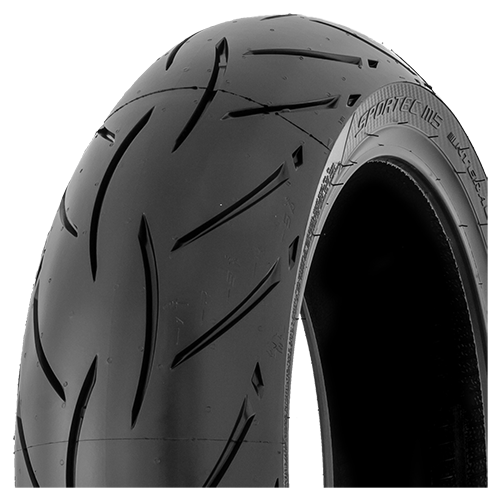 150/60 ZR17 66W Sportec M5 Interact Rear M/C Metzeler